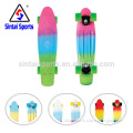 Portable modern snow skate board ski board with CE